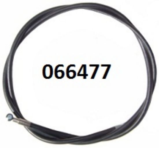 Picture of Clutch cable : 55in inner : 1971 onwards