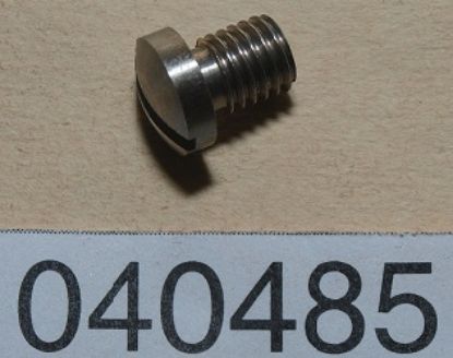 Picture of Fork drain oil screw : Stainless steel