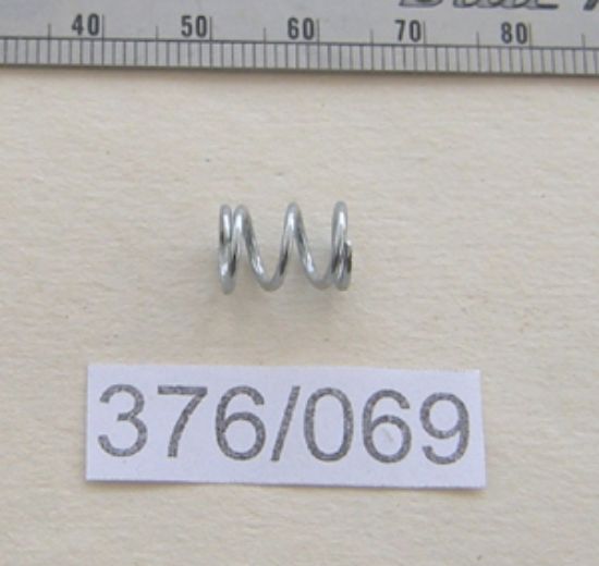 Picture of Carburettor adjuster screw spring