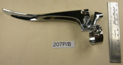 Picture of Brake lever : No ball type : 1 inch
