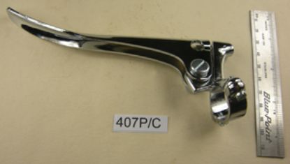 Picture of Clutch lever assembly : No ball type : 7/8 inch handlebars