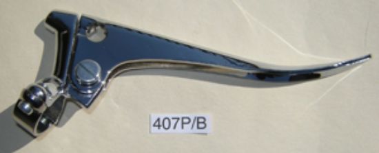 Picture of Brake lever assembly : No ball type : 7/8 inch handle bars