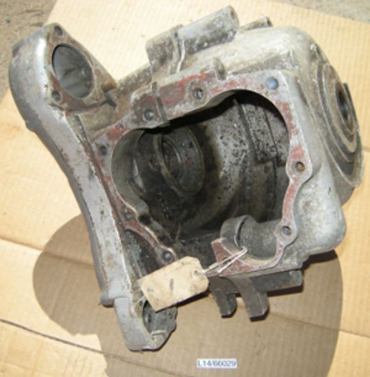 Picture of Crankcase assembly : Including timing cover