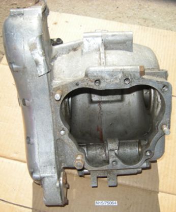 Picture of Crankcase : Including timing cover