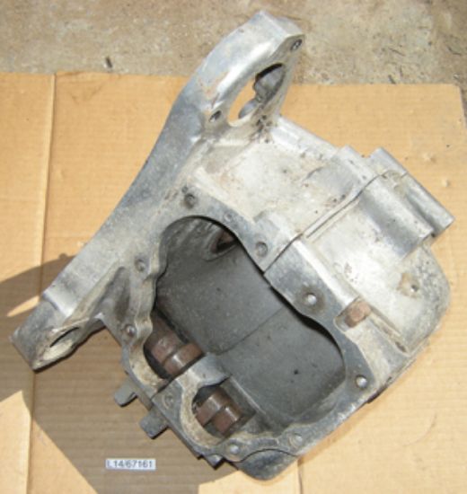 Picture of Crankcase assembly : Model 99 dynamo 1958