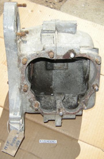 Picture of Crankcase : Model 88 dynamo 1955