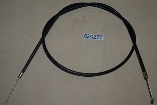 Picture of Throttle cable : 33in long outer