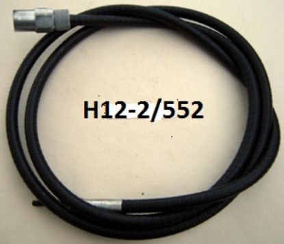 Picture of Speedometer cable : Chronometric Featherbed