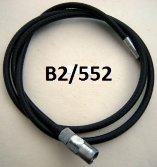 Picture of Speedometer cable : 4 foot 6 inch : Made in England