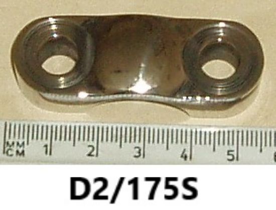 Picture of Clamp : Handlebar : 7/8 inch diameter : 2 required
