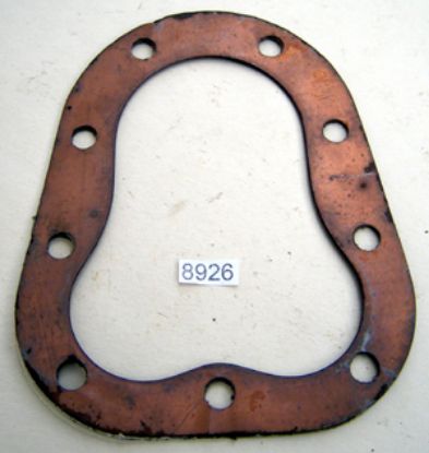 Picture of Cylinder head gasket : 16H & Big 4 : Cast iron head : Genuine NOS shop soiled