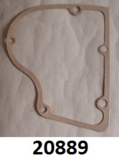 Picture of Gasket : Gearbox cover : Early type