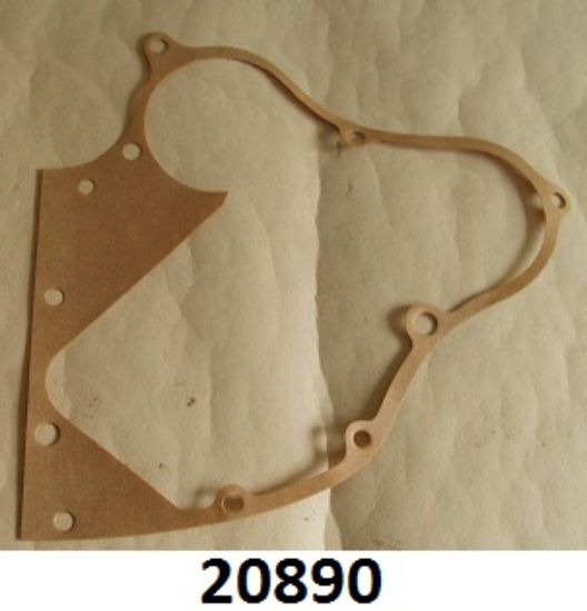 Picture of Gasket : Timing cover : Klingersil