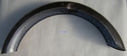 Picture of Mudguard : Front : None 'V' type : Including bridge