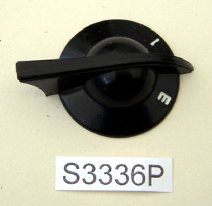 Picture of Ignition switch knob : Wipac