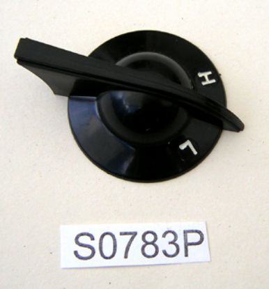 Picture of Light switch knob : Wipac
