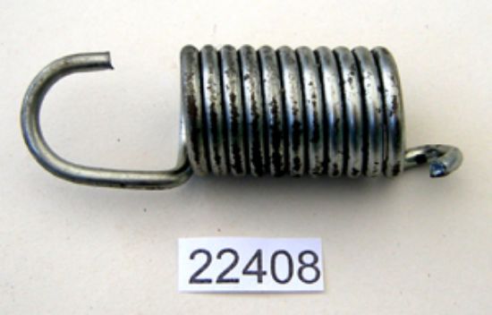 Picture of Centre stand spring : Small : Early type 1959 - 1963