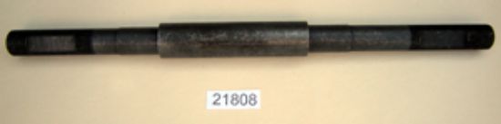 Picture of Wheel spindle : Rear : Jubilee, Navigator  : NOS Shop soiled