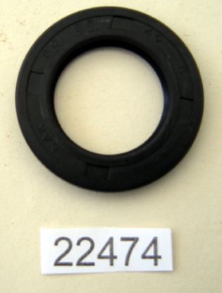 Picture of Chaincase oil seal : Lightweight behind clutch : Early type