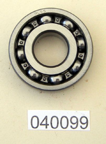 Picture of Gearbox bearing  : Mainshaft : In inner cover