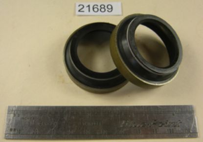 Picture of Fork seal : Pair : Jubilee : Also fit Francis Barnett