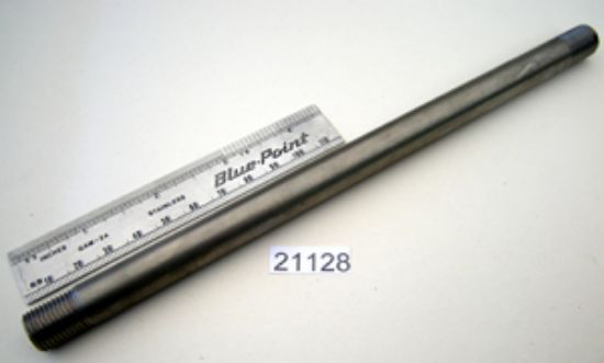 Picture of Centre stand rod : Stainless steel