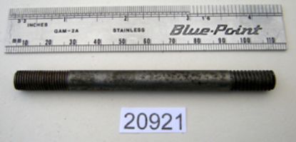 Picture of Cylinder head stud : Jubilee only : NOS shop sopiled
