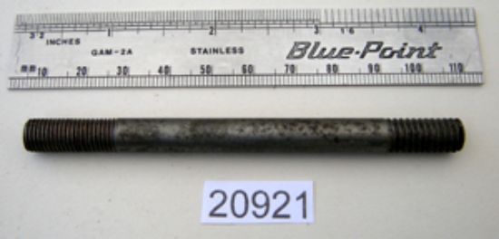 Picture of Cylinder head stud : Jubilee only : NOS shop sopiled