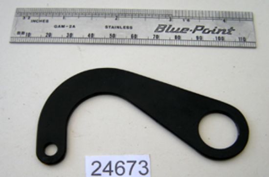 Picture of Centre stand spring hook : Late type : NOS shop soiled