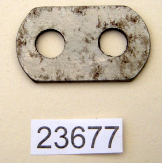 Picture of Chain tensioner backing plate