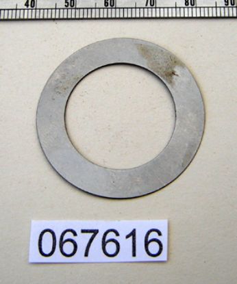 Picture of Wheel pen steel washer