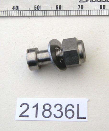 Picture of Handlebar lever pivot bolt and nut