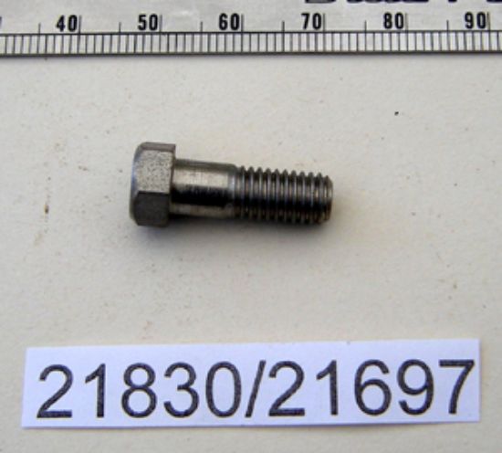 Picture of Wheel sprocket bolt : Rear Includes nut 21697