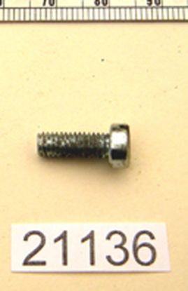 Picture of Screw : Points cover : Gearbox inspection cover