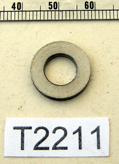 Picture of Washer : Cylinder head nut : Small outside diameter : Stainless steel