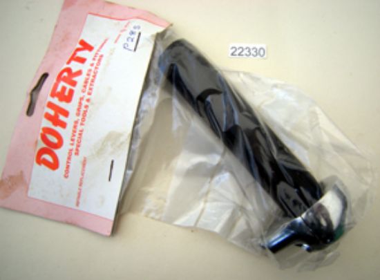 Picture of Twist grip assembly : Genuine Doherty : No71