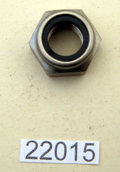 Picture of Alternator rotor nut : Lightweights only