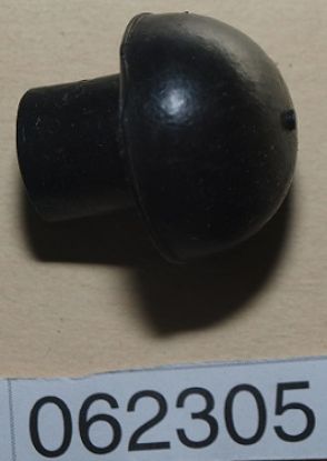 Picture of Rubber Bung : Top fork yoke