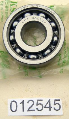 Picture of Gearbox bearing : Mainshaft : Pre engine 106838 : RHP