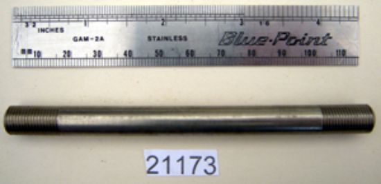 Picture of Stud : Frame front bottom fixing : Stainless steel