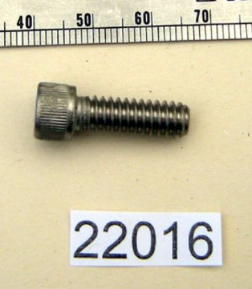 Picture of Rocker cover screw : Short