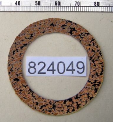 Picture of Oil filler cap sealing washer : 2 inch : Made in England
