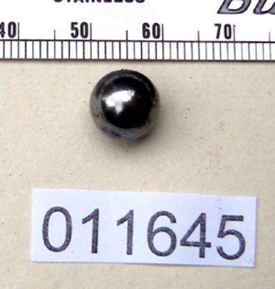 Picture of Ball bearing : 3/8 inch diameter :  Various positions :  Clutch operating : Pressure release