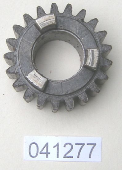 Picture of Gear pinion : 2nd gear mainshaft : 3rd gear layshaft