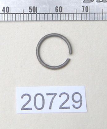 Picture of Valve guide circlip
