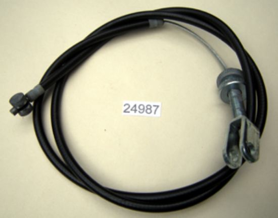 Picture of Brake cable : Front : Navigator/Electra
