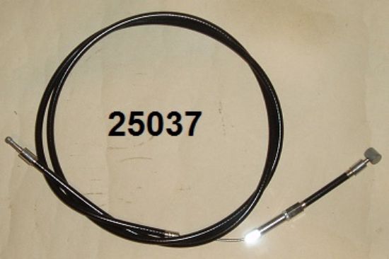 Picture of Clutch cable : Jubilee, Navigator : Post engine 106838