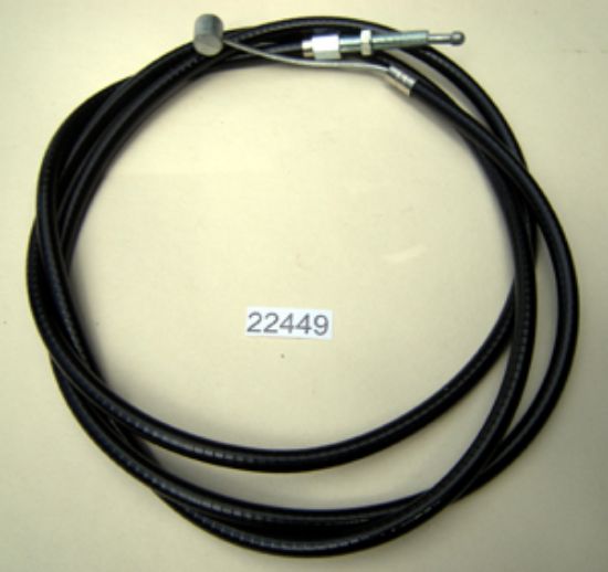 Picture of Clutch cable : Jubilee, Navigator : Pre 1964