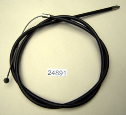 Picture of Carburettor choke cable : Electra