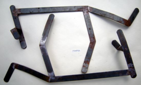 Picture of Pannier frame